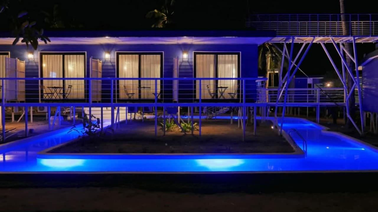 Hotel Apsaras Tribe General Luna  Esterno foto